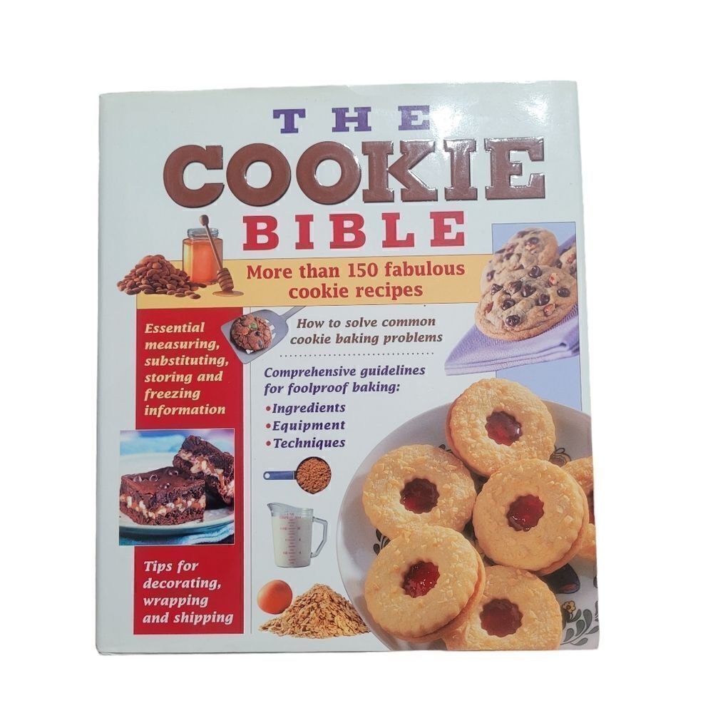 The Cookie Bible